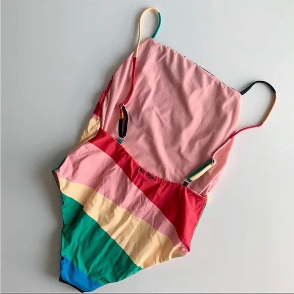 Billabong x Sincerely Jules Mas Fiestas Swimsuit - Picture 4 of 5